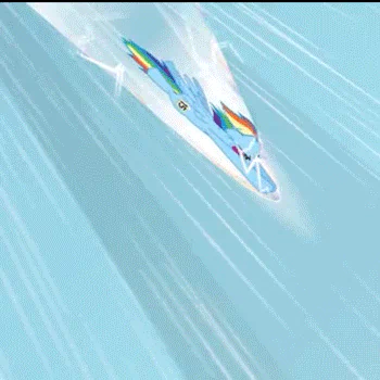 Rainbow Dash TV Show My Little Pony: Friendship Is Magic PFP