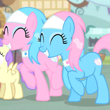 TV Show My Little Pony: Friendship Is Magic PFP