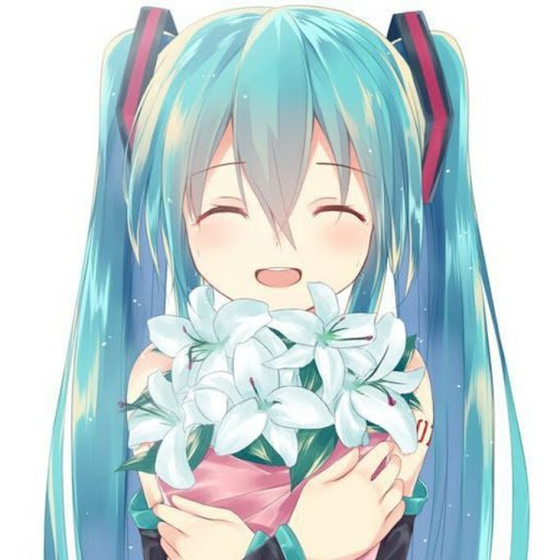 Download Hatsune Miku Anime Vocaloid PFP