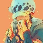 Download Trafalgar Law Anime One Piece PFP