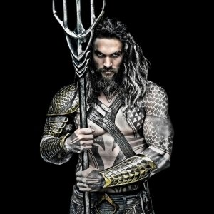 Download Superhero Jason Momoa Aquaman Movie PFP