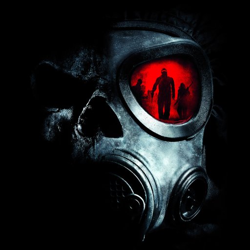 Download Gas Mask The Crazies Movie PFP