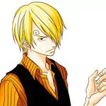Sanji (One Piece) Anime One Piece PFP