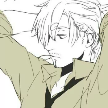 Sanji (One Piece) Anime One Piece PFP