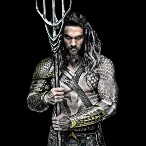 superhero Jason Momoa Aquaman movie PFP