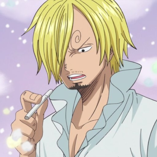 Download Sanji (One Piece) Anime One Piece PFP