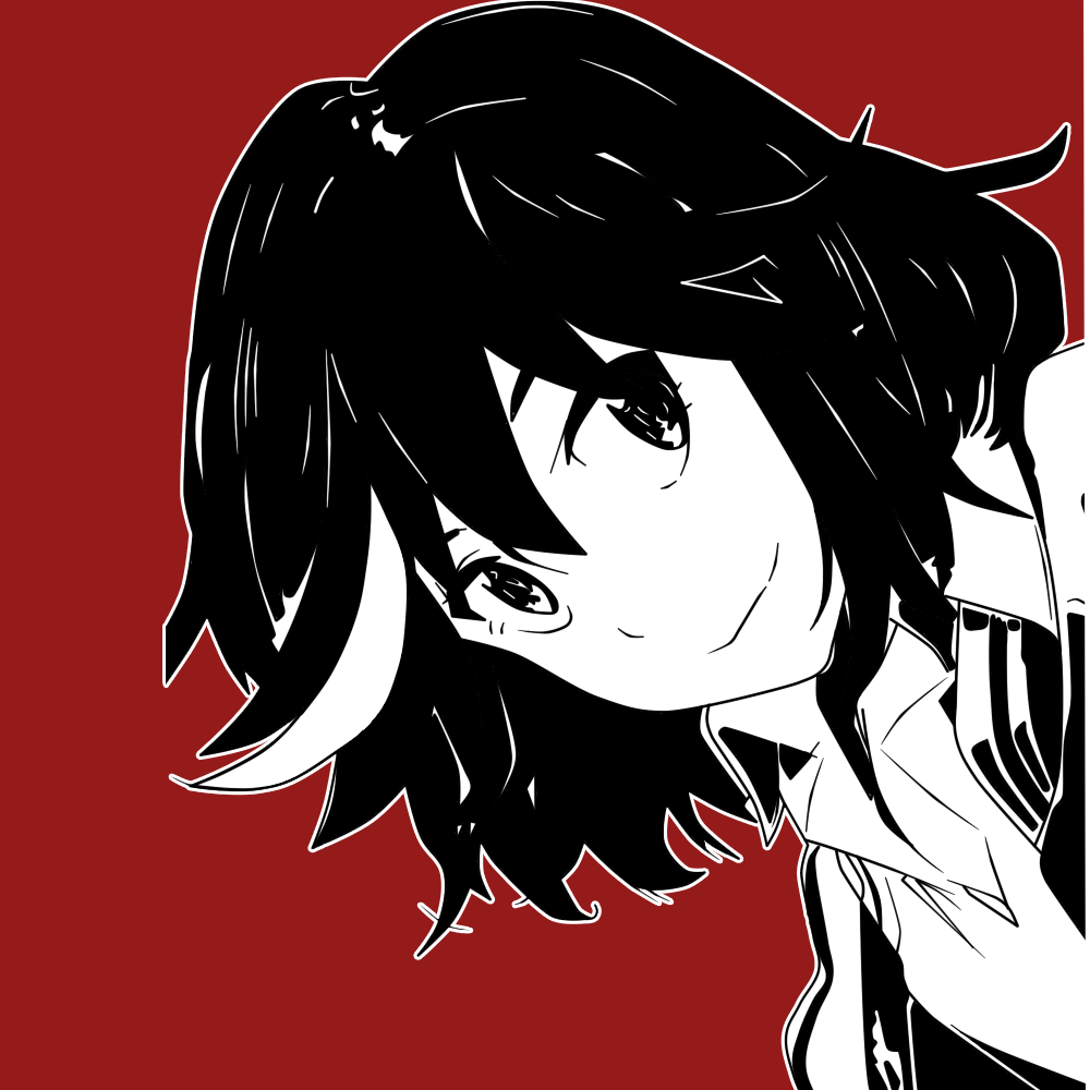 Download Ryūko Matoi Kill La Kill Anime PFP by MioKobayashi