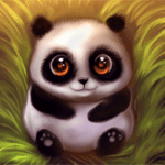 Download Cute Bear Panda Animal PFP