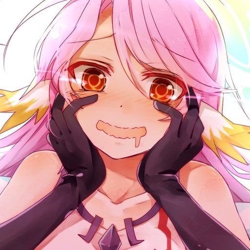 Download Jibril (No Game No Life) No Game No Life Anime PFP