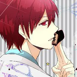 Seijūrō Akashi Anime Kuroko's Basketball PFP