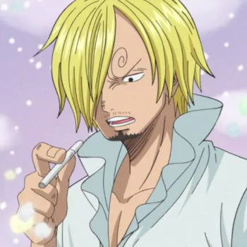 Sanji (One Piece) Anime One Piece PFP