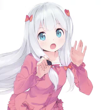 Sagiri Izumi Anime EroManga-Sensei PFP