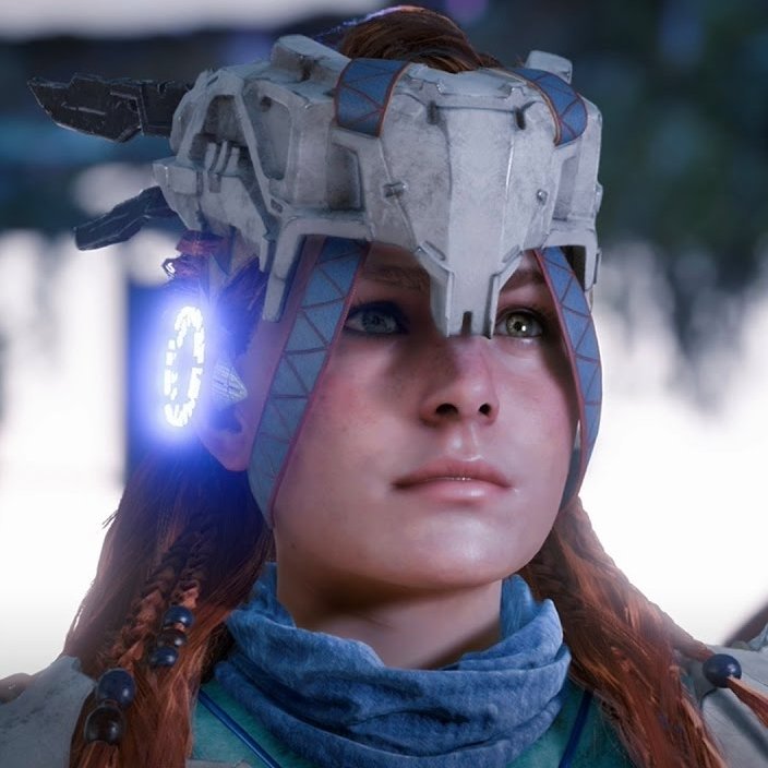 Download Aloy (Horizon Series) Video Game Horizon Zero Dawn PFP