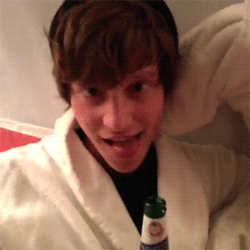 Download Star Wars Mark Hamill Food Beer PFP