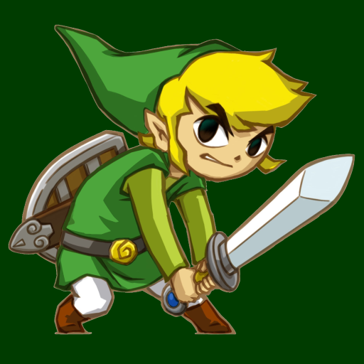 Download The Legend Of Zelda Link Toon Link Video Game The Legend Of