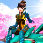  Junebug D.Va by SFM-ShatteredKnives