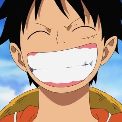 Download Monkey D. Luffy Anime One Piece PFP