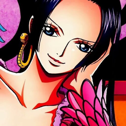 Download Boa Hancock Anime One Piece PFP