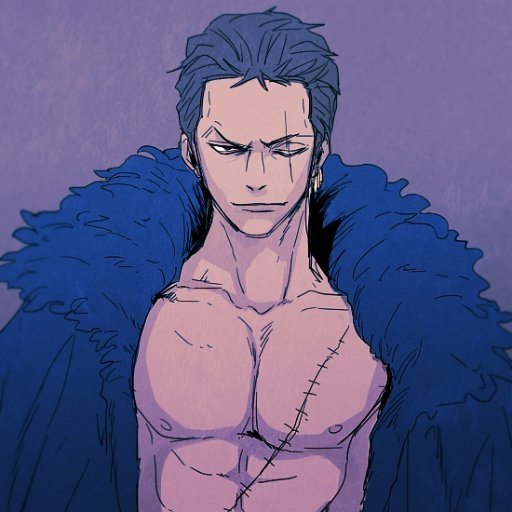 Download Roronoa Zoro Anime One Piece PFP