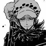 Download Trafalgar Law Anime One Piece PFP