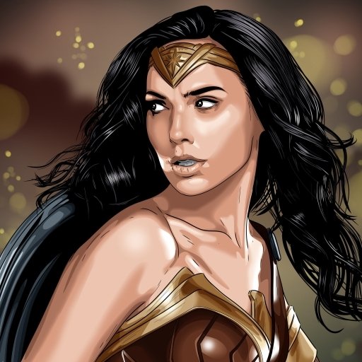 Download Wonder Woman Movie Pfp 