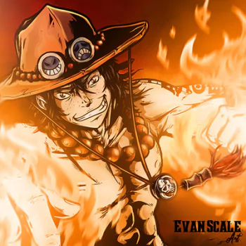 Portgas D. Ace Anime One Piece PFP