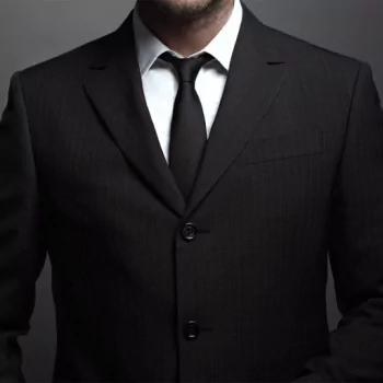 suit man PFP