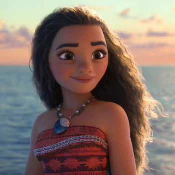 Moana Moana Waialiki movie PFP