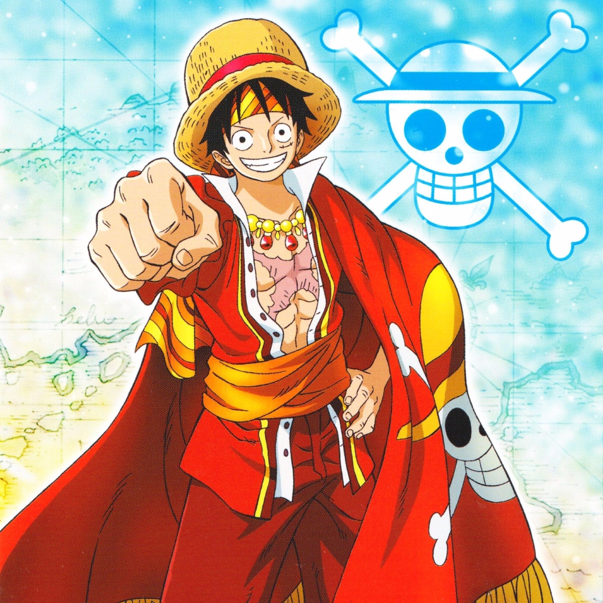 Download Monkey D. Luffy Anime One Piece  PFP