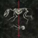 dark skeleton The Omen (1976) movie PFP