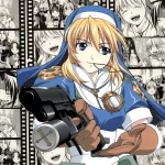 Anime Chrono Crusade PFP