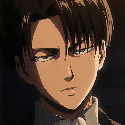 Download Levi Ackerman Anime Attack On Titan PFP