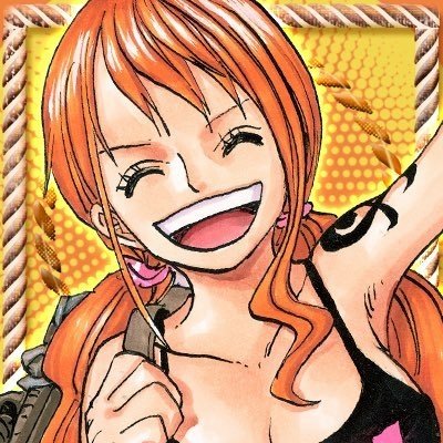 Download Nami (One Piece) Anime One Piece PFP