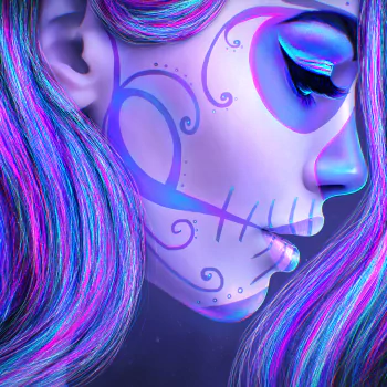 Sugar Skull PFP