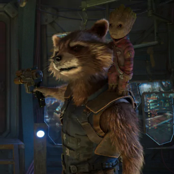 Groot Rocket Raccoon Guardians of the Galaxy Vol. 2 movie PFP