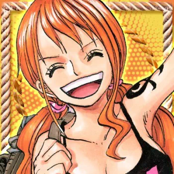 Nami (One Piece) Anime One Piece PFP