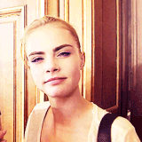 Download Cara Delevingne Celebrity PFP