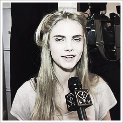 Download Cara Delevingne Celebrity PFP