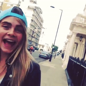 Download Cara Delevingne Celebrity PFP