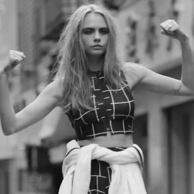 Download Cara Delevingne Celebrity PFP