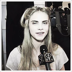 Cara Delevingne Celebrity PFP