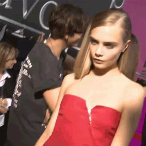 Cara Delevingne Celebrity PFP