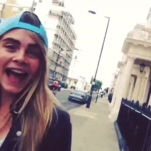 Cara Delevingne Celebrity PFP