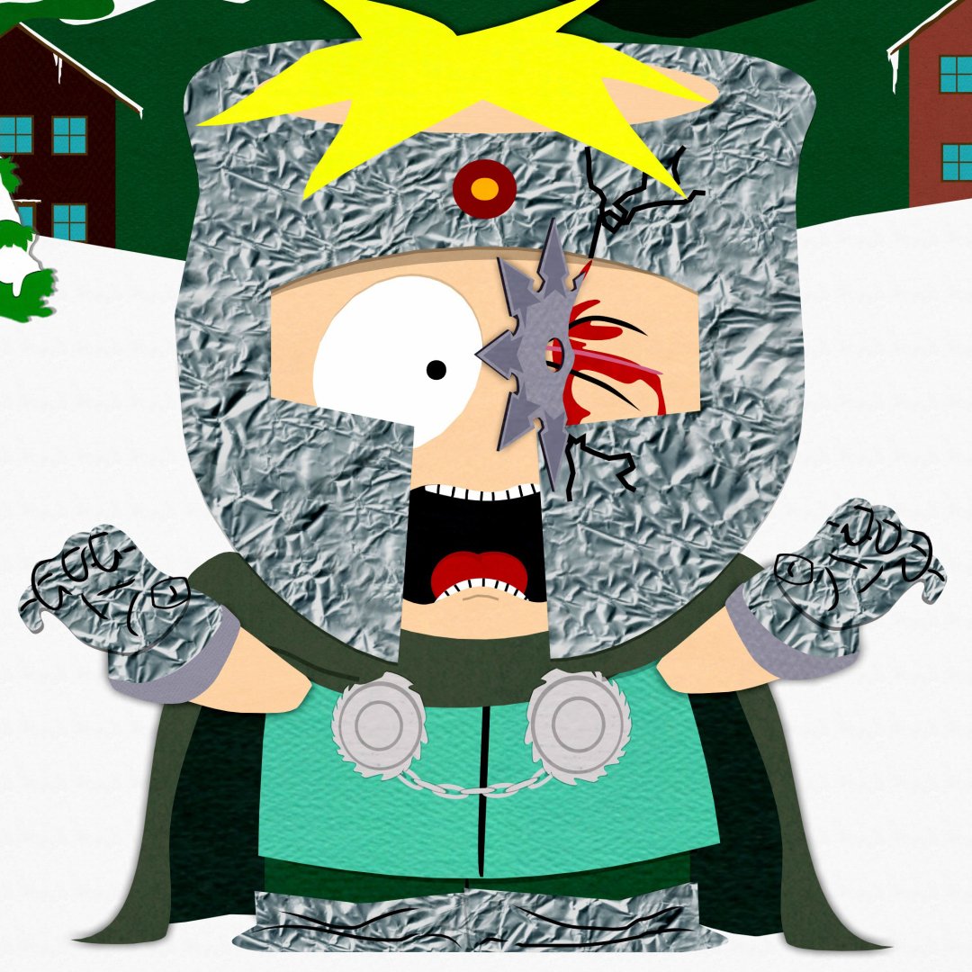 Download Professor Chaos (South Park) Butters Stotch TV Show South Park PFP