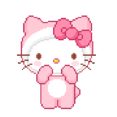 Download Anime Hello Kitty PFP