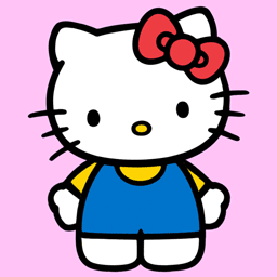 Download Anime Hello Kitty PFP