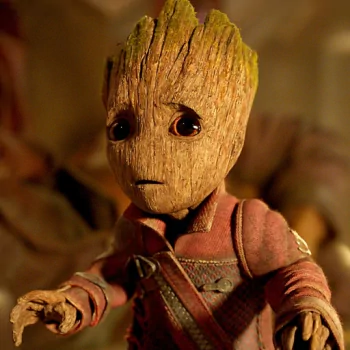 Groot Guardians of the Galaxy Vol. 2 movie PFP
