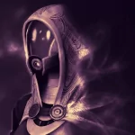 video game Mass Effect PFP