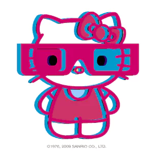 Anime Hello Kitty PFP