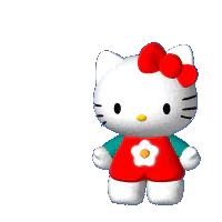 Anime Hello Kitty PFP